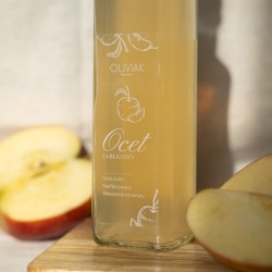 Ocet jabłkowy 250ml