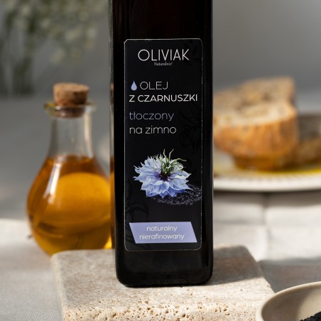 Olej z Czarnuszki