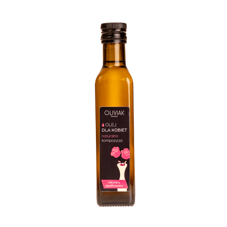 Olej dla Kobiet 250ml
