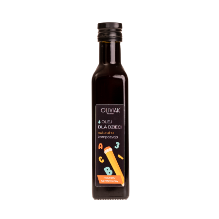 Olej dla Dzieci 250ml