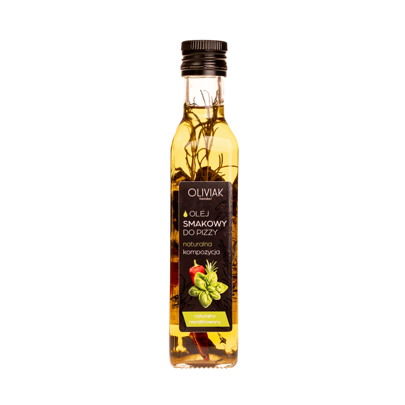 Olej  Smakowy do Pizzy  250ml