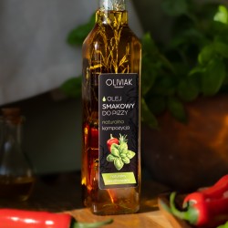 Olej  Smakowy do Pizzy  250ml