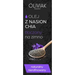 Olej z Nasion Chia
