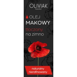 Olej makowy