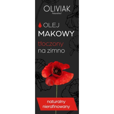 Olej makowy