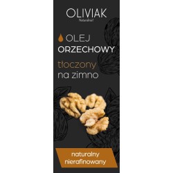 olej z orzechów włoskich