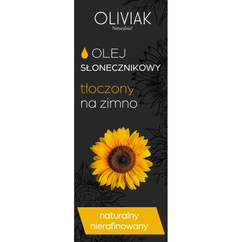 Olej Słonecznikowy