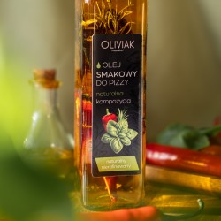 Olej  Smakowy do Pizzy  250ml